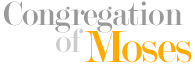 Congregation of Moses